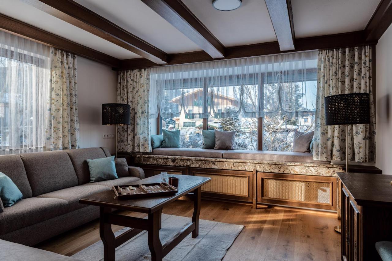 M-House Flachau Ganzes Haus Fuer 8 Personen Exterior foto