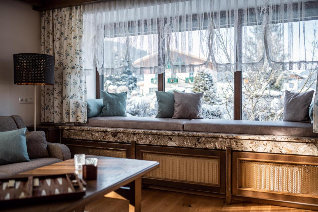 M-House Flachau Ganzes Haus Fuer 8 Personen Exterior foto