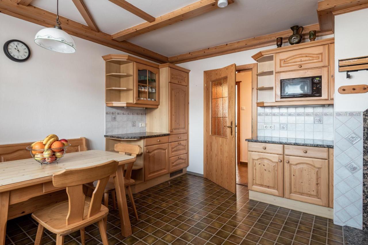 M-House Flachau Ganzes Haus Fuer 8 Personen Exterior foto