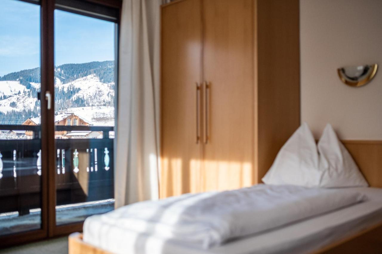 M-House Flachau Ganzes Haus Fuer 8 Personen Exterior foto